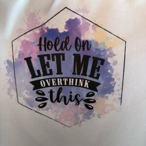 Made to Order Custom T-Shirt. Sizes Small through 4X